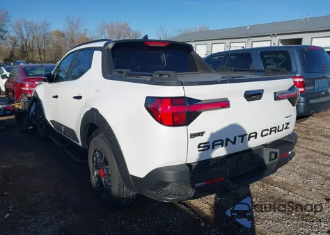 2024 Hyundai Santa Cruz Xrt из США, поврежденный, VIN 5NTJDDAF9RH088132